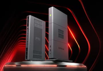128 ГБ памяти, топовый 16-ядерный Ryzen и ИИ на 235 млрд параметров. Представлен мини-ПК GMKtec EVO-X3 — «всего» 3200 долларов